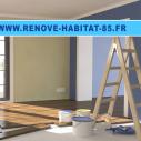 Rénovation peinture 85