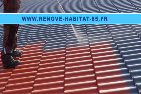 Rénovation peinture 85