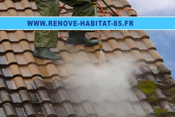 Rénovation peinture 85