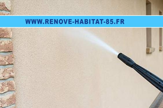 Rénovation peinture 85