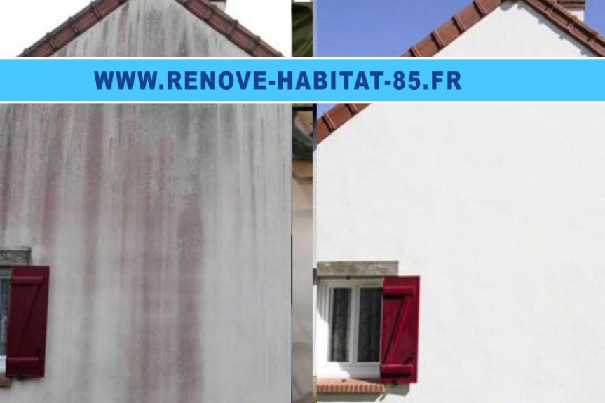 Rénovation peinture 85
