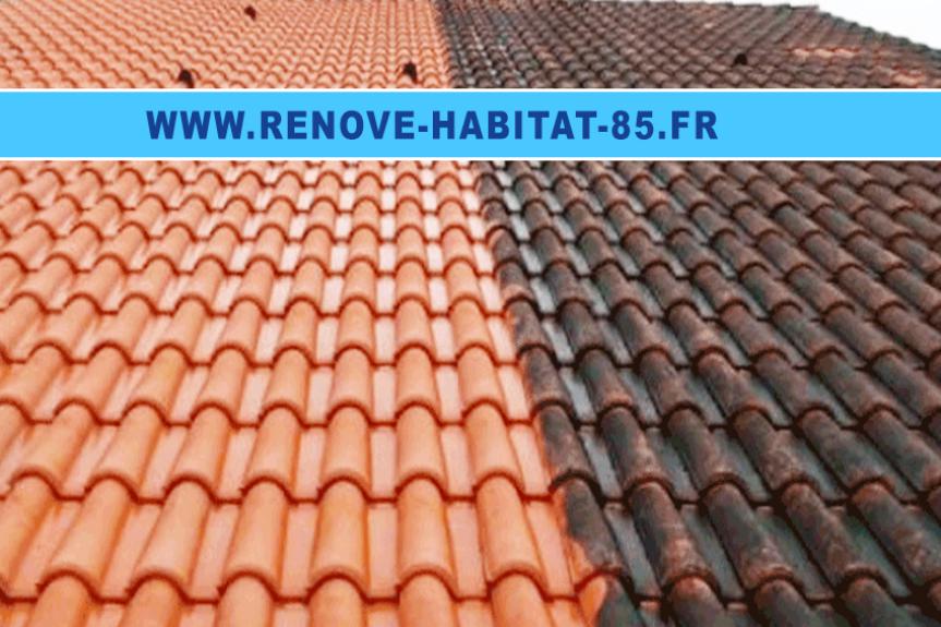 Rénovation peinture 85