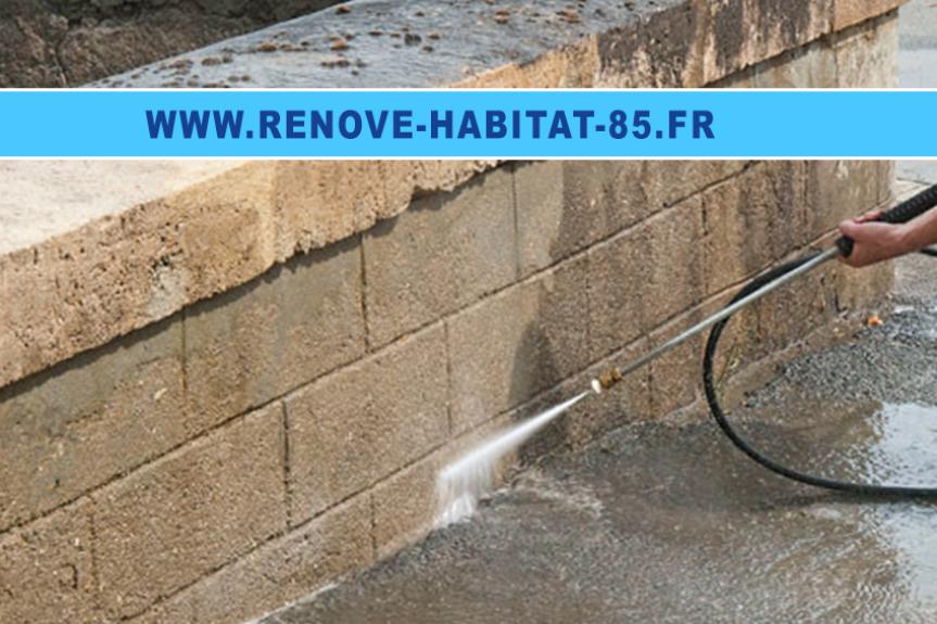 Rénovation peinture 85