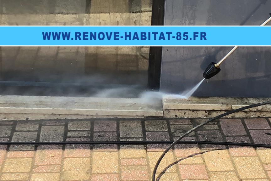 Rénovation peinture 85