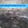 Nettoyage et traitement ravalement 85