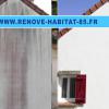 Nettoyage et traitement ravalement 85