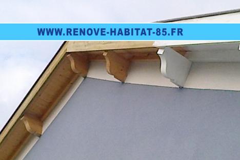 Artisan peintre ravalement 85