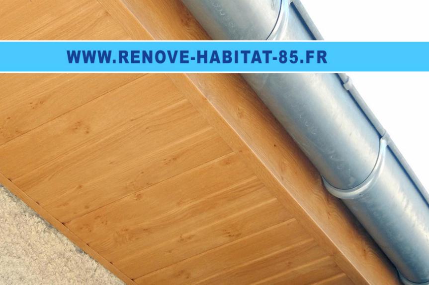 Artisan peintre ravalement 85