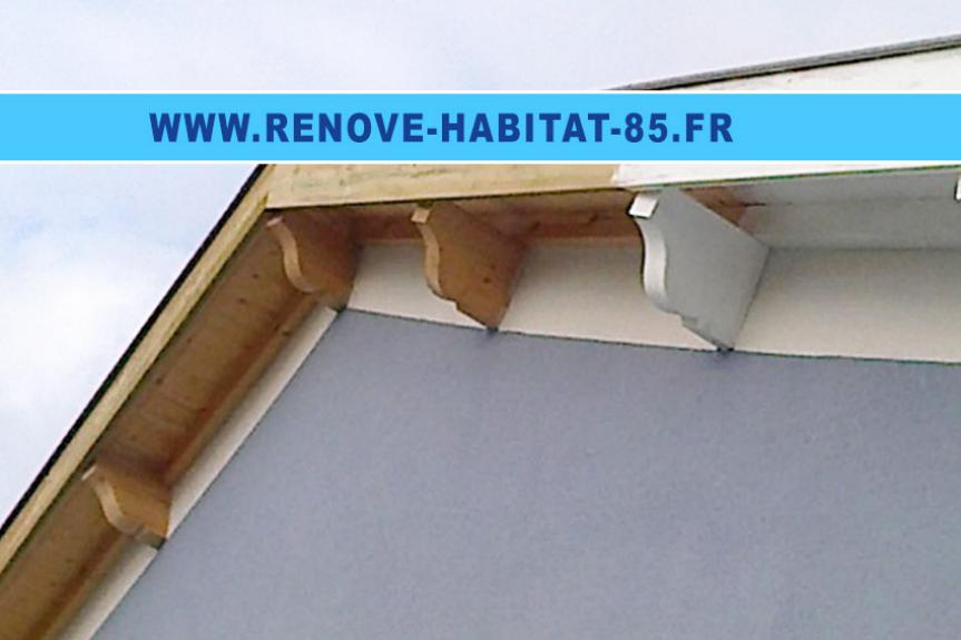 Artisan peintre ravalement 85